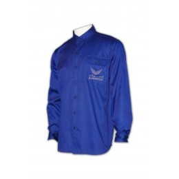 D066 訂購制服襯衫 訂製團體員工制服 自訂反光工衣  制服供應商HK D066 訂購制服襯衫 訂製團體員工制服 自訂反光工衣  制服供應商HK